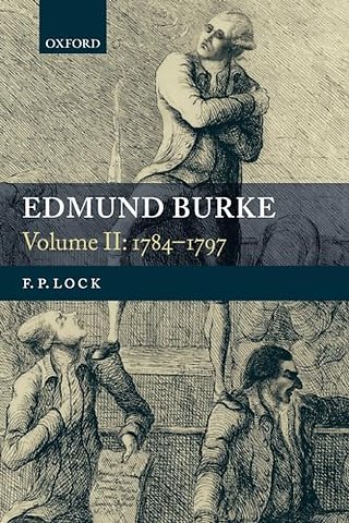 Edmund Burke, Volume II