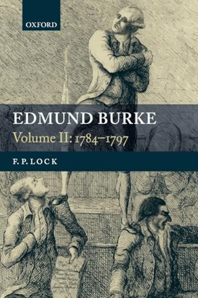 Edmund Burke, Volume II