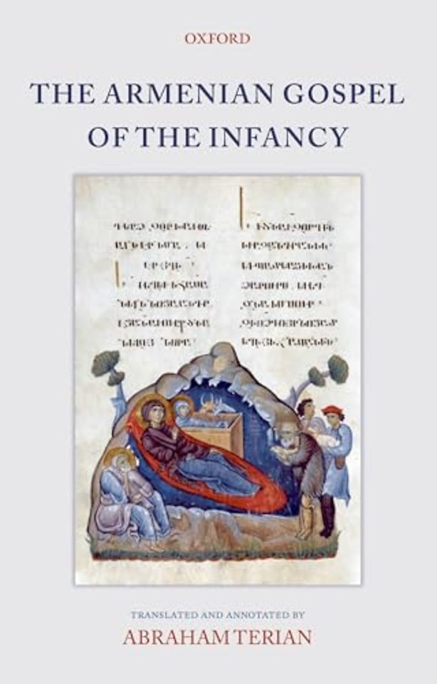 The Armenian Gospel of the Infancy
