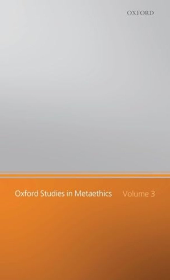 Oxford Studies in Metaethics