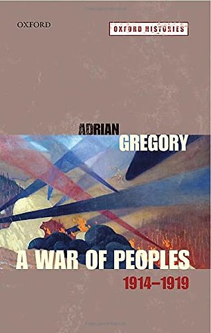 A War of Peoples 1914-1919
