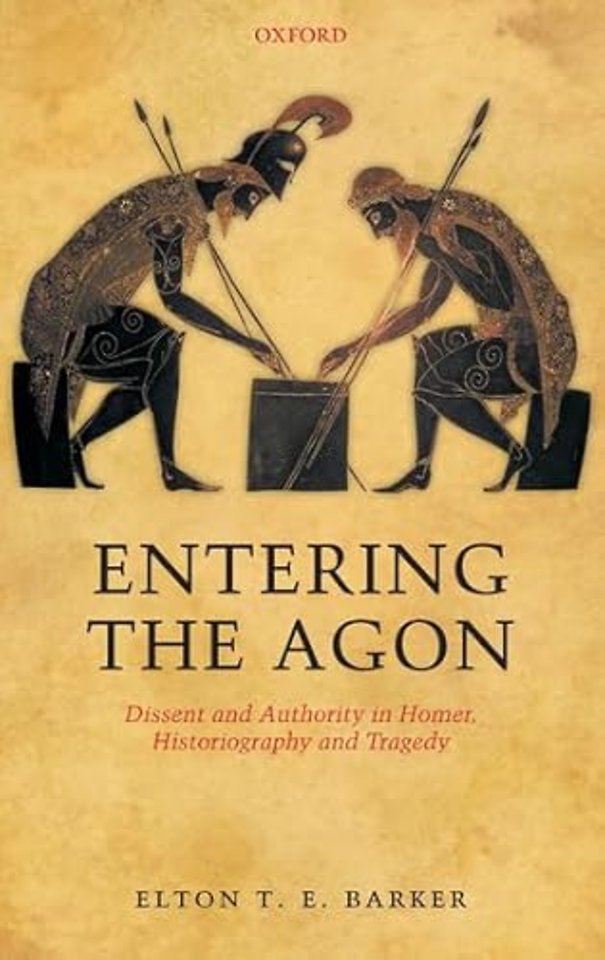 Entering the Agon