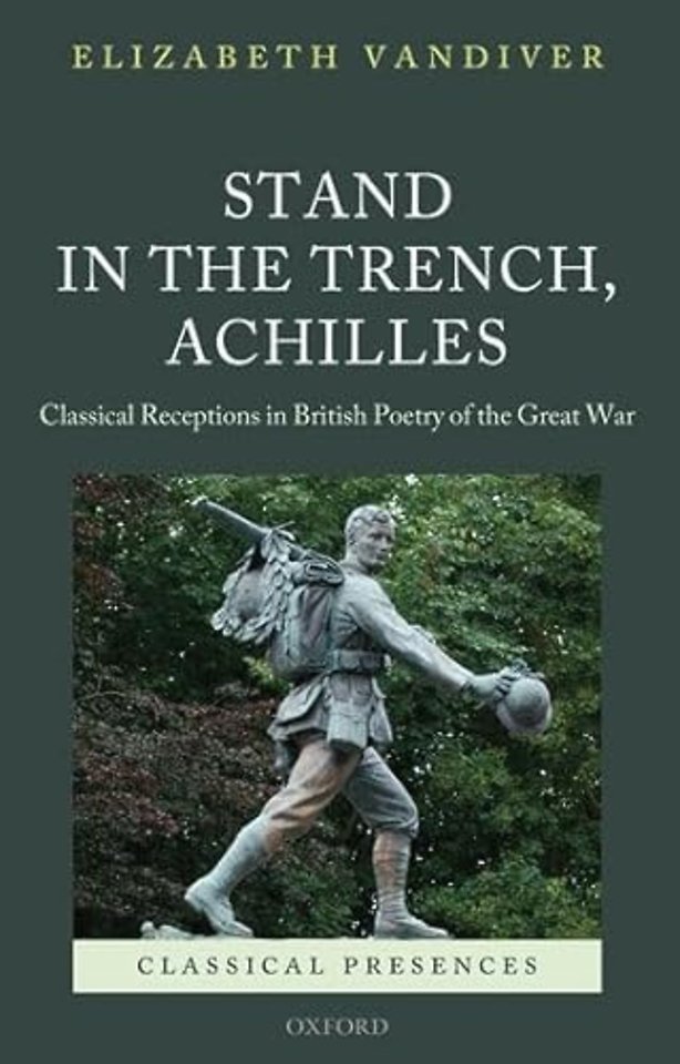 Stand in the Trench, Achilles