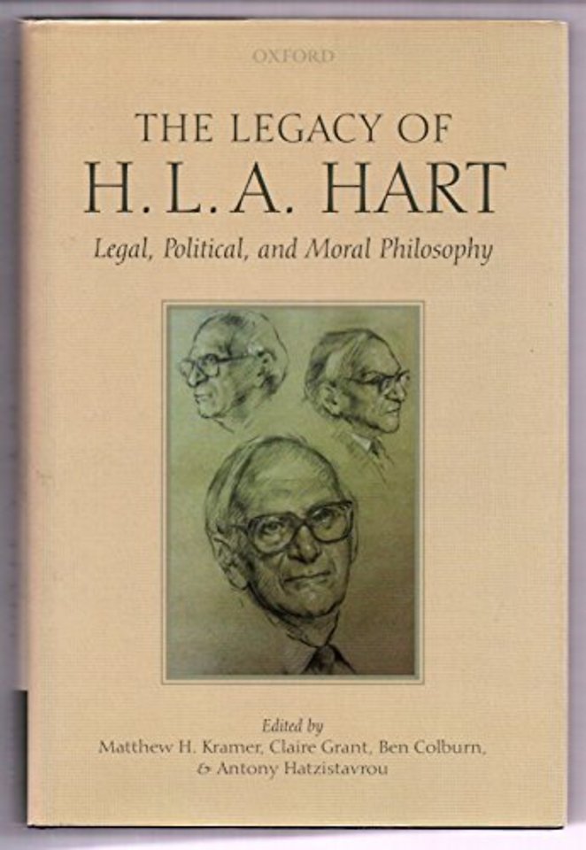 The Legacy of H.L.A. Hart