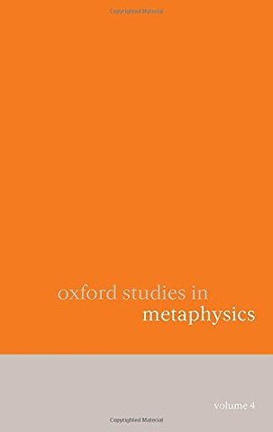 Oxford Studies in Metaphysics