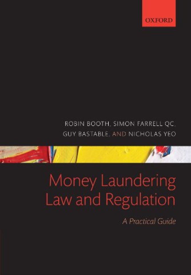 Money Laundering Law and Regulation