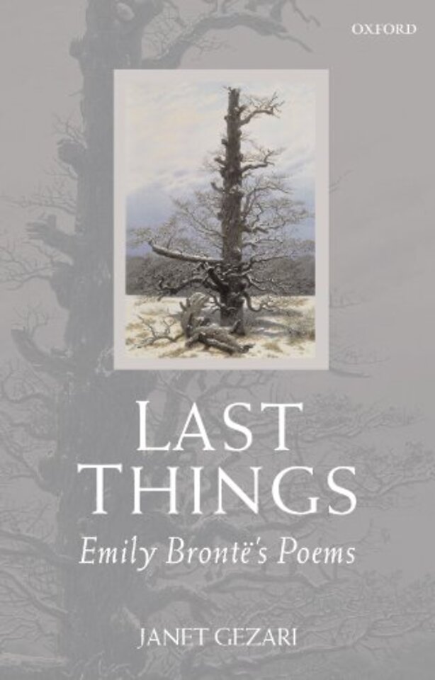 Last Things