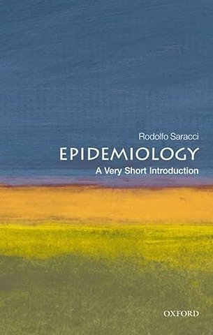 Epidemiology; A Very Short Introduction