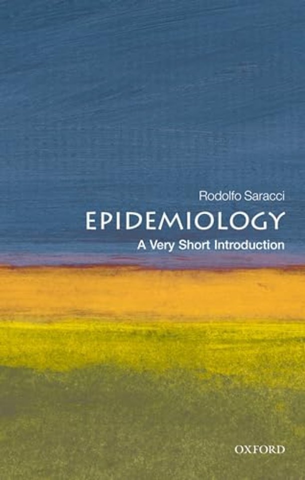 Epidemiology; A Very Short Introduction