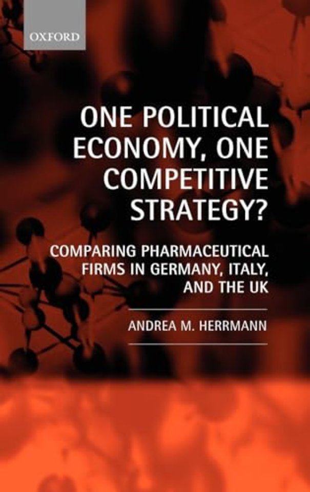 One Political Economy, One Competitive Strategy?