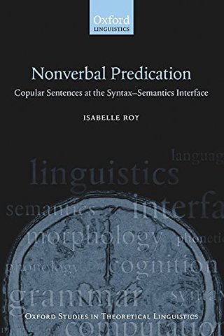 Nonverbal Predication