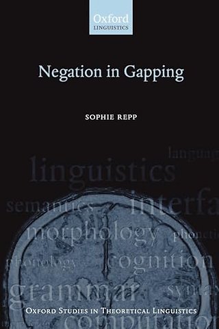 Negation in Gapping