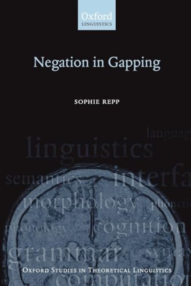 Negation in Gapping