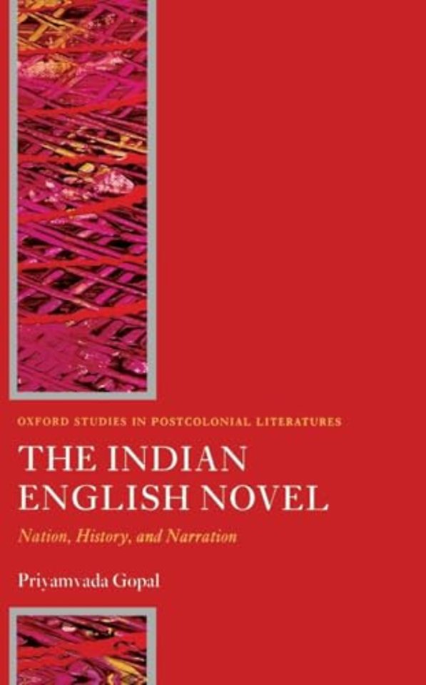 The Indian English Novel