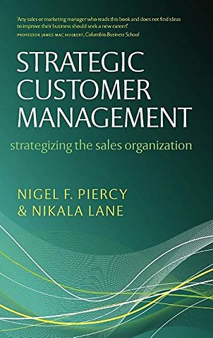 Strategic Customer Management
