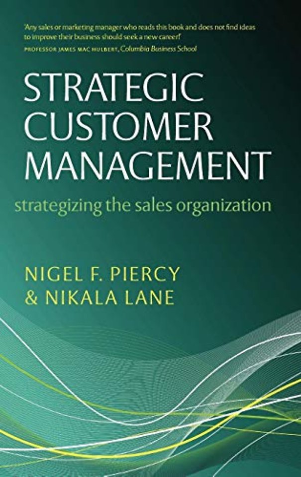 Strategic Customer Management
