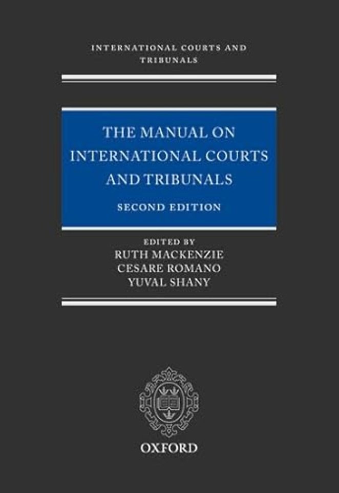 The Manual on International Courts and Tribunals