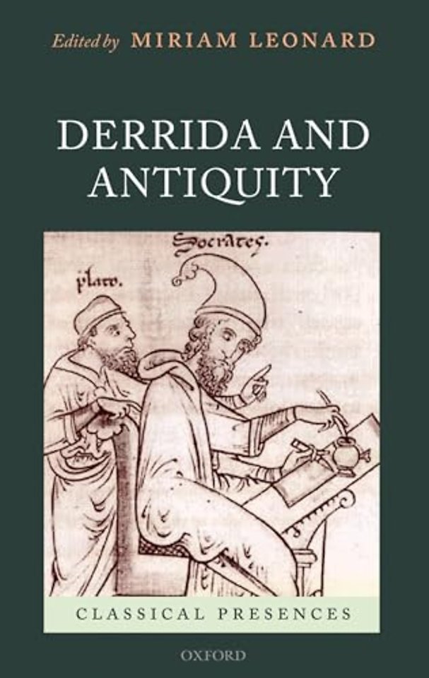 Derrida and Antiquity
