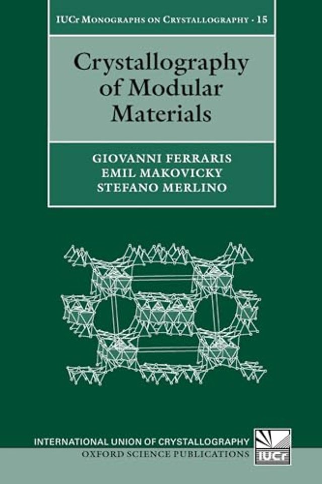 Crystallography of Modular Materials