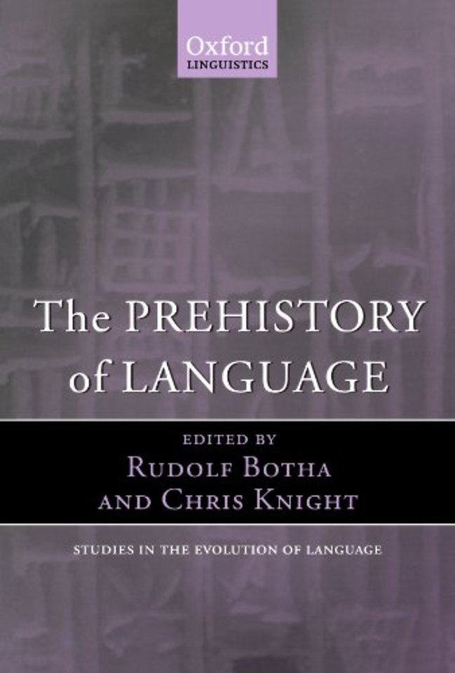 The Prehistory of Language