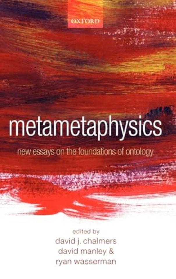 Metametaphysics