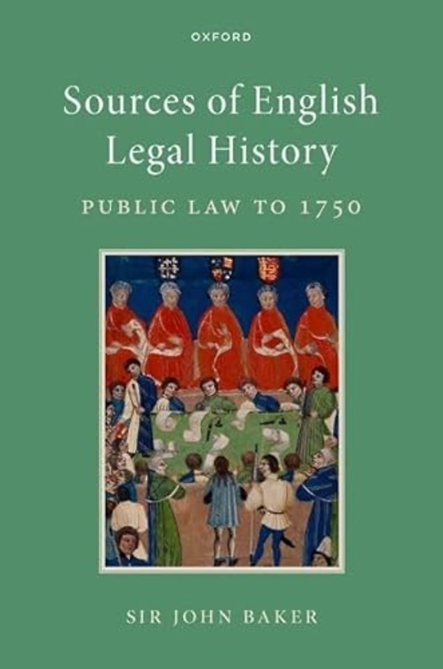 Sources of English Legal History