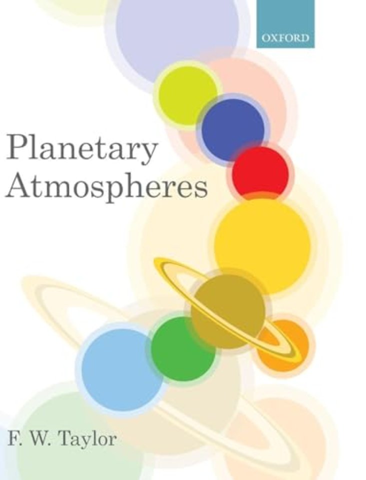 Planetary Atmospheres