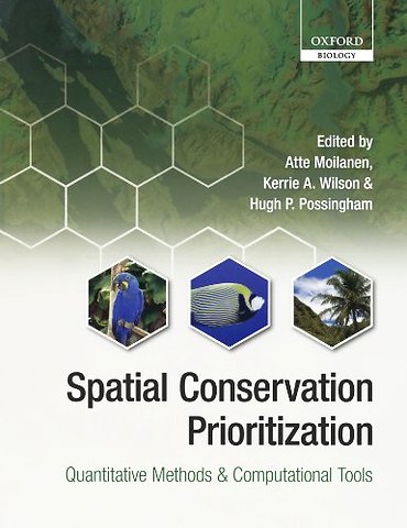 Spatial Conservation Prioritization