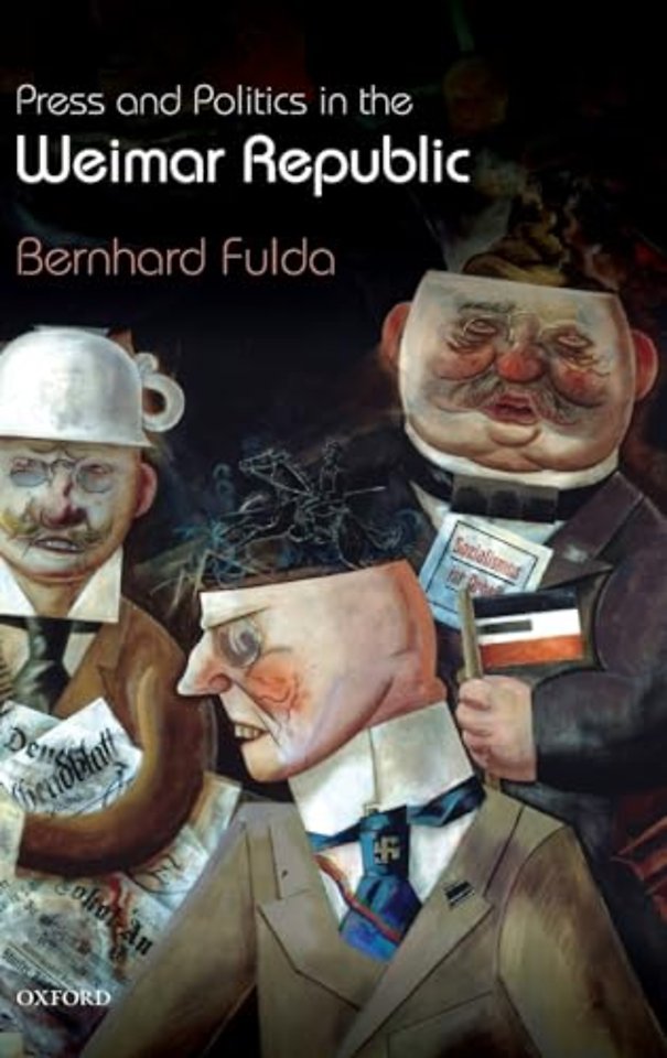 Press and Politics in the Weimar Republic
