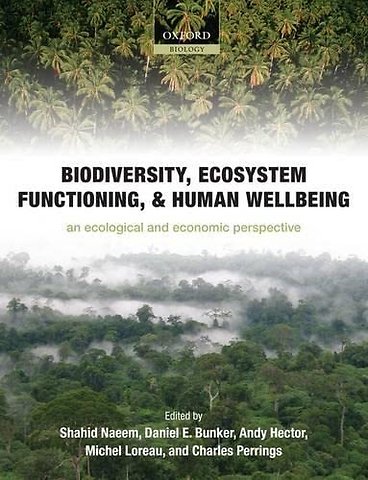 Biodiversity, Ecosystem Functioning, and Human Wellbeing