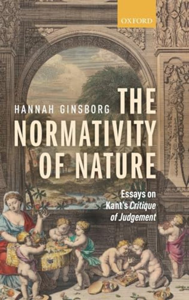 The Normativity of Nature