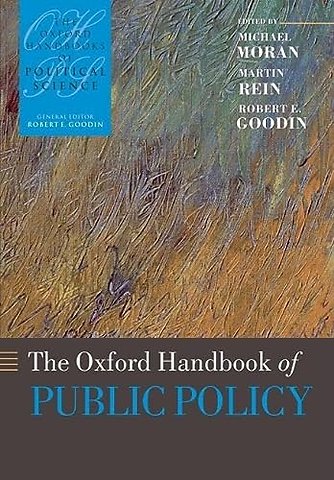 The Oxford Handbook of Public Policy
