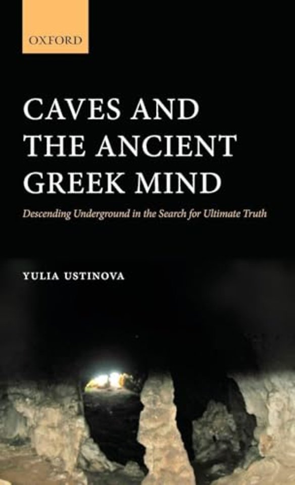 Caves and the Ancient Greek Mind