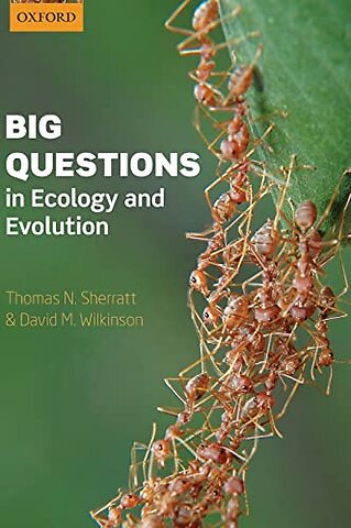Big Questions in Ecology and Evolution