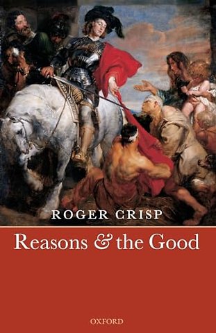 Reasons and the Good