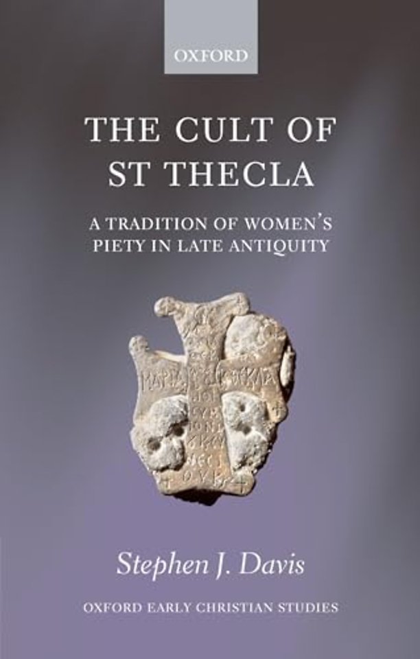 The Cult of Saint Thecla