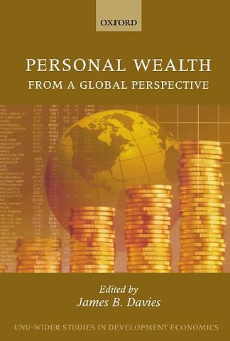 Personal Wealth from a Global Perspective