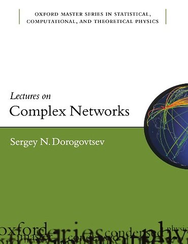Lectures on Complex Networks