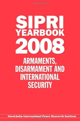 SIPRI Yearbook 2008
