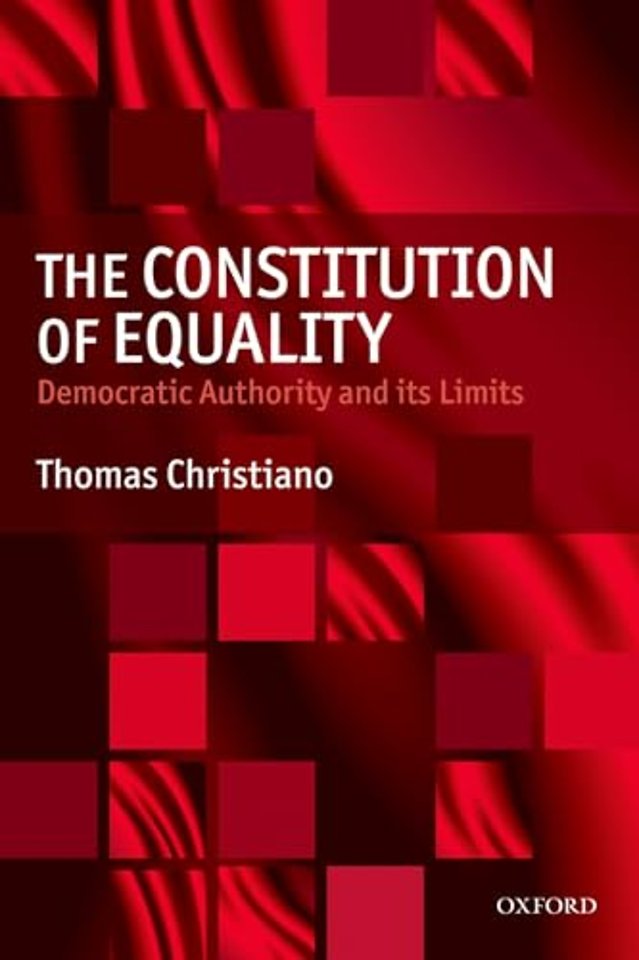 The Constitution of Equality