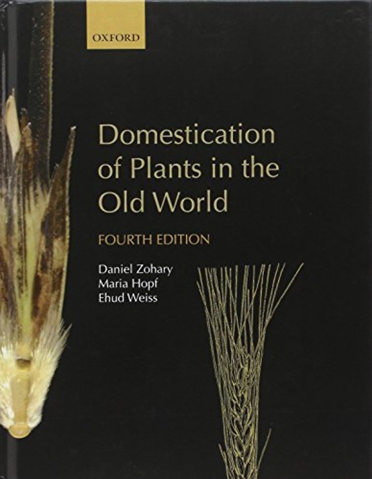 Domestication of Plants in the Old World
