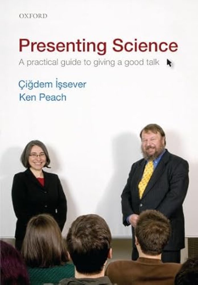 Presenting Science