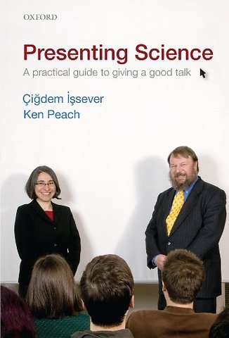 Presenting Science