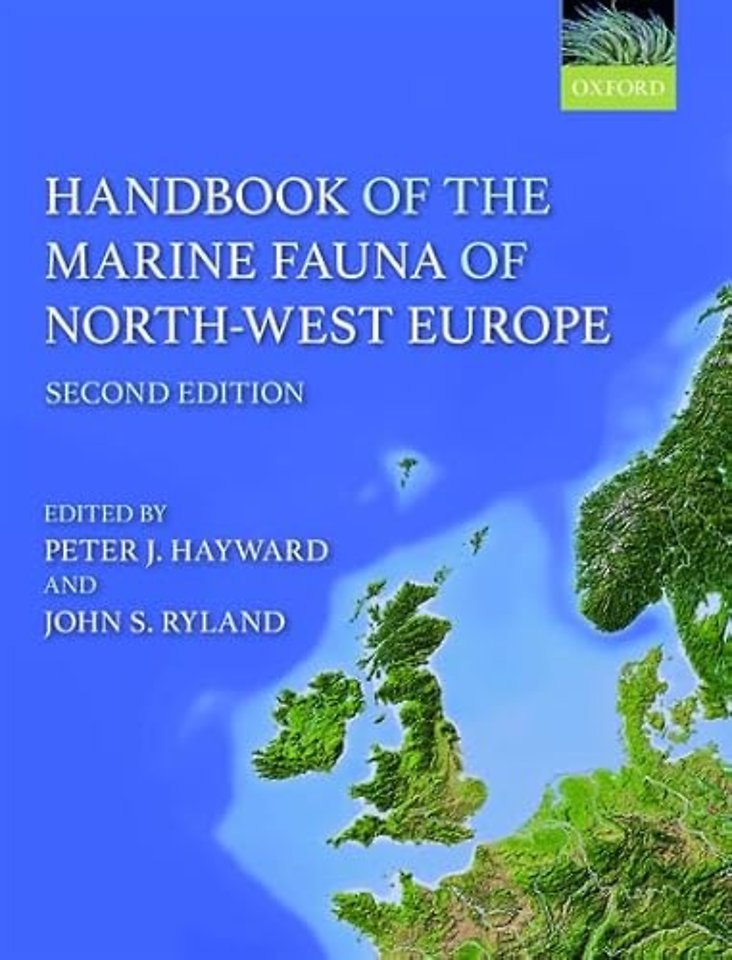 Handbook of the Marine Fauna of North-West Europe