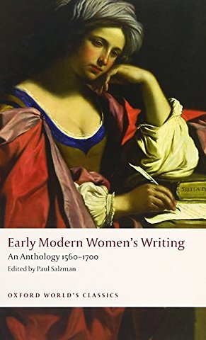 Early Modern Women's Writing