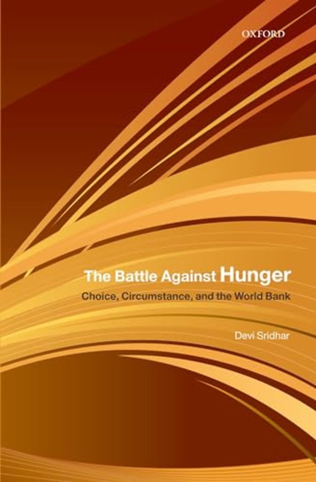 The Battle Against Hunger