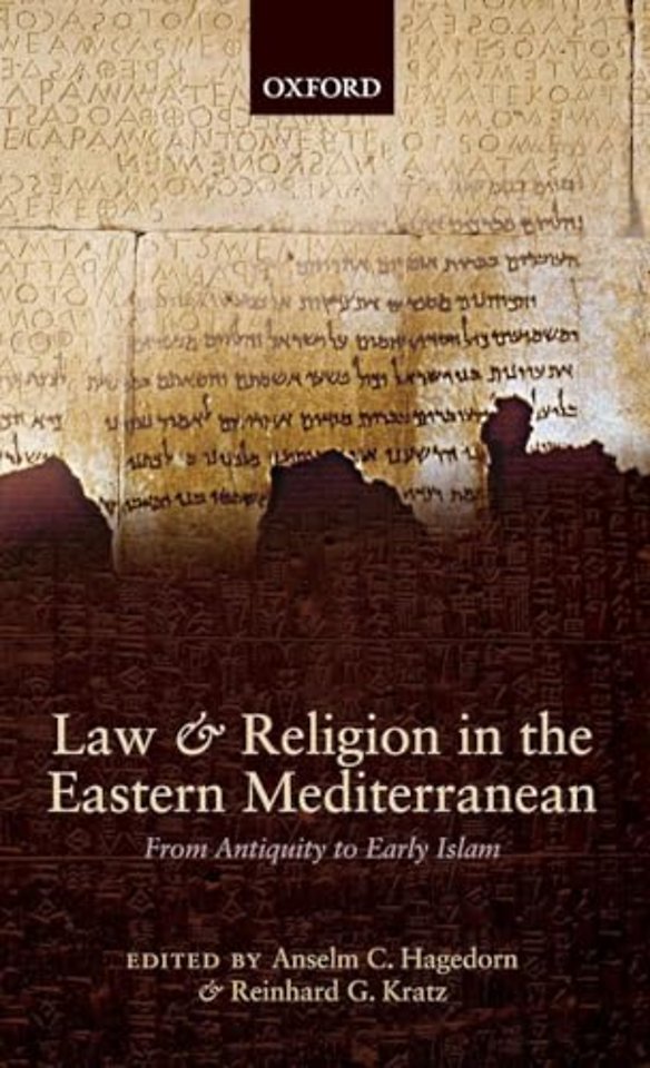 Law and Religion in the Eastern Mediterranean