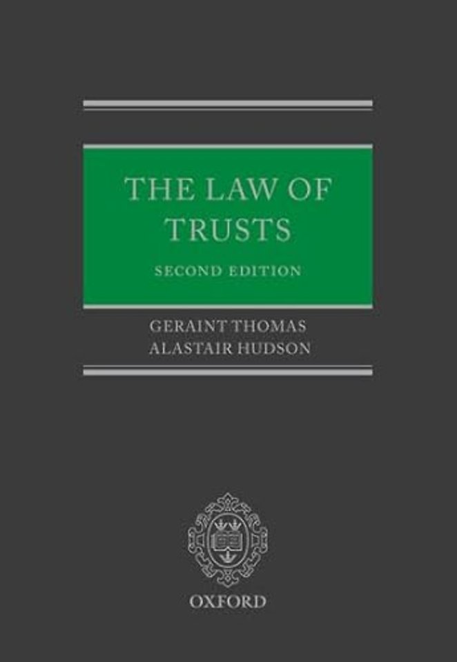 The Law of Trusts