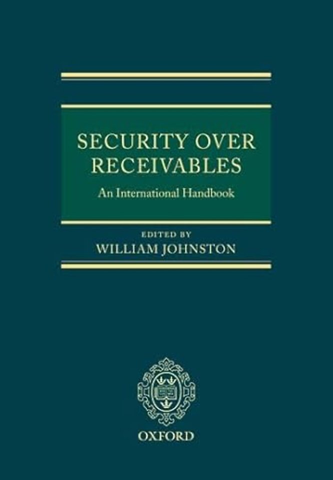 Security Over Receivables