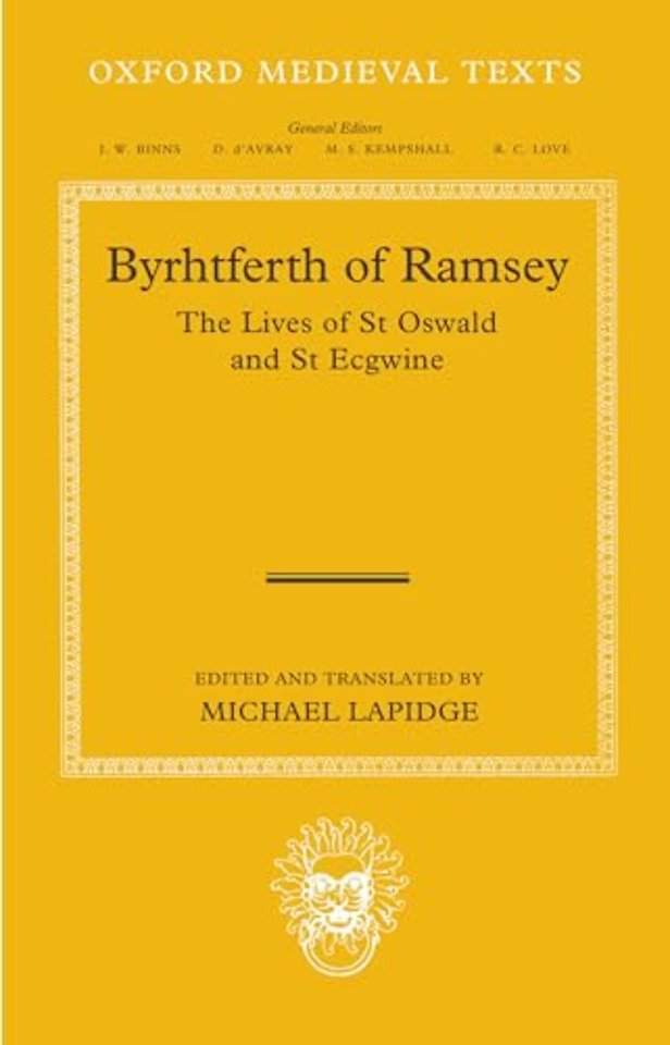 Byrhtferth of Ramsey
